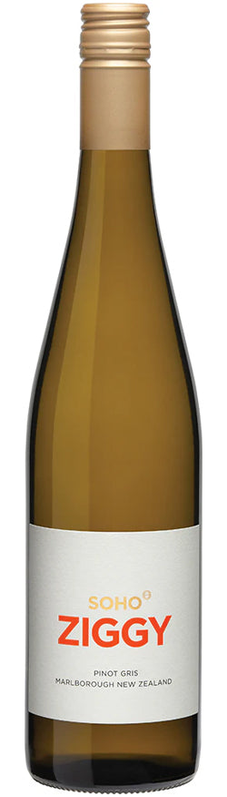Soho Ziggy Pinot Gris 2025