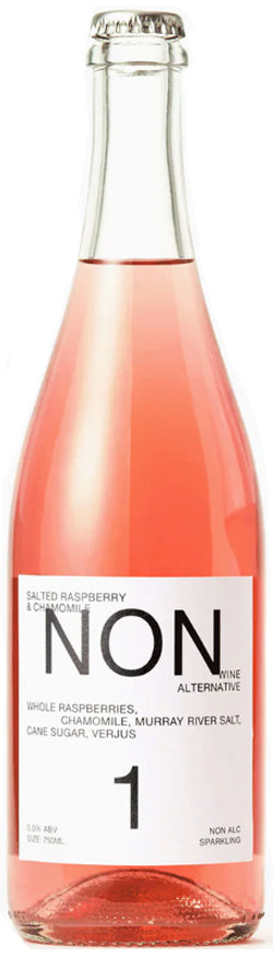 NON No.1 Salted Raspberry & Chamomile
