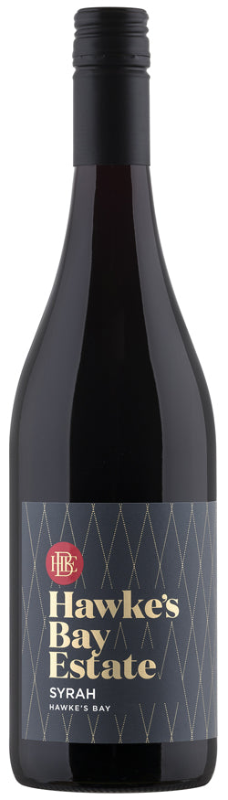 Hawkes Bay Estate Syrah 2022