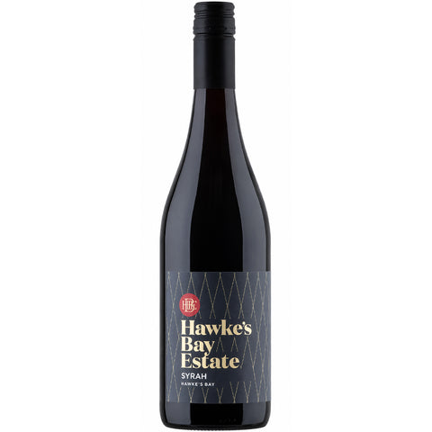 Hawkes Bay Estate Syrah 2022