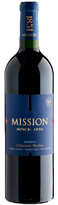 Mission Estate Reserve Cabernet Franc 2020