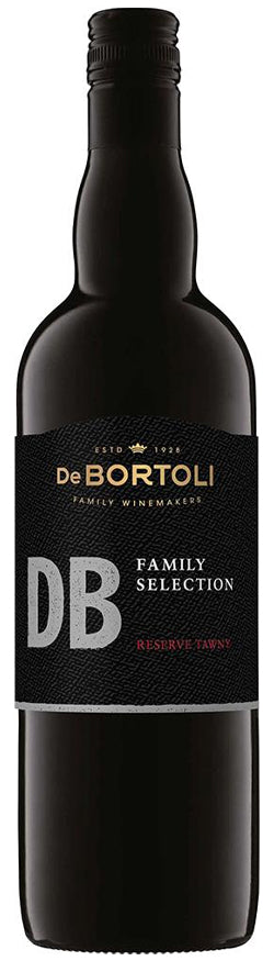 De Bortoli Reserve Tawny Family Selection Port