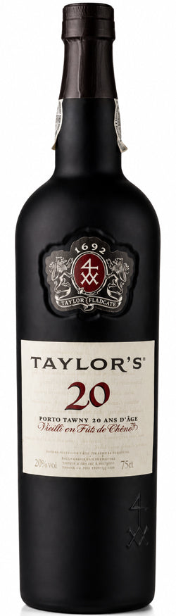 Taylors 20 Year Old Port