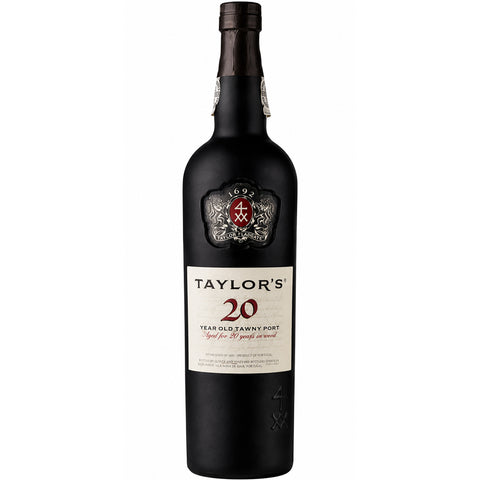 Taylors 20 Year Old Port
