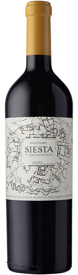 Ernesto Cantena Siesta Biodynamic Malbec 2019