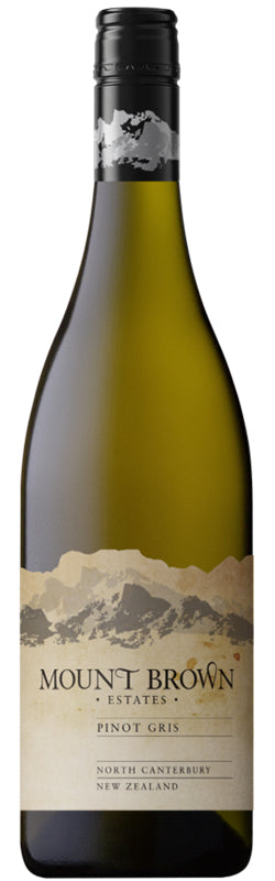 Mount Brown Pinot Gris 2024