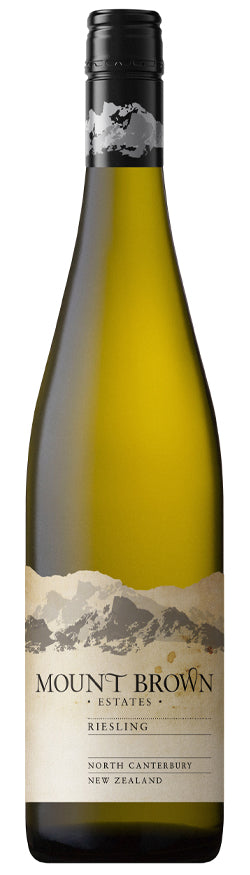 Mount Brown Estate Riesling 2024