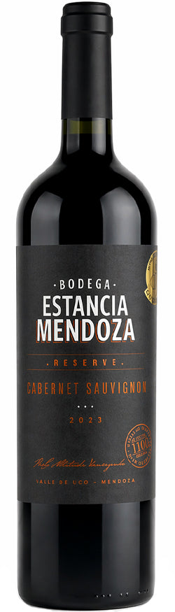 Estancia Mendoza Cabernet Sauvignon 2023