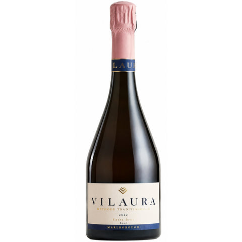 Vilaura Methode Traditionelle Rose 2022