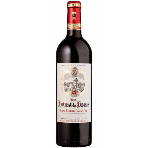 Chateau Vieux des Combes St Emilion 2020