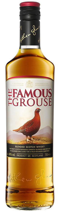 Famous Grouse Scotch Whisky 1L