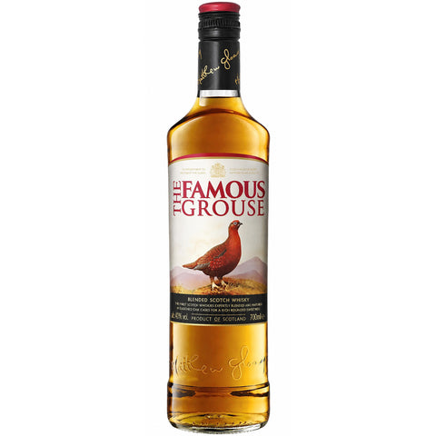 Famous Grouse Scotch Whisky 1L