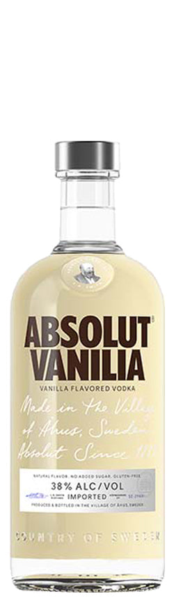Absolut Vanilla Vodka 700ml