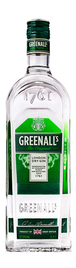Greenalls Original Gin 1L