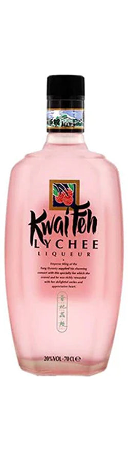 De Kuyper Kwai Feh Lychee Liqueur 700ml