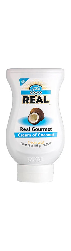 REAL Coconut Cocktail Syrup 500ml