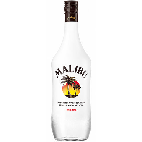 Malibu Coconut Rum 1L