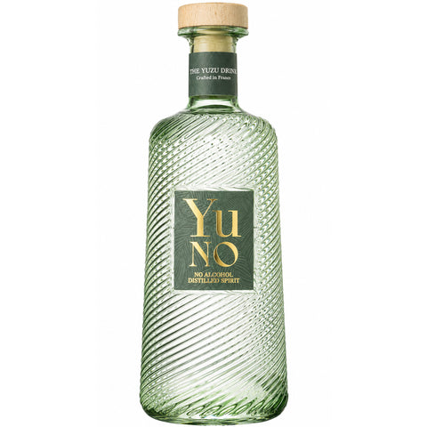 Yu No Alcohol Free Gin 700ml