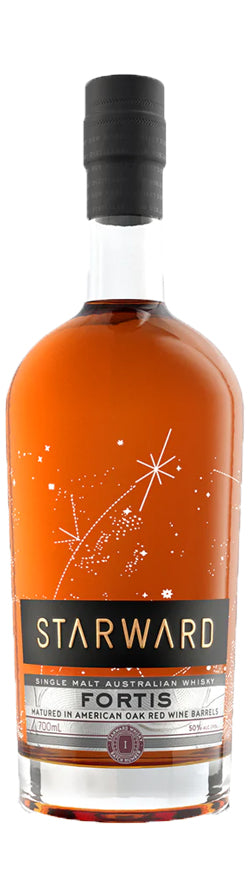Starward Fortis Single-Malt Whisky 700ml