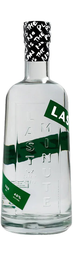 Last Minute Original Gin 700ml