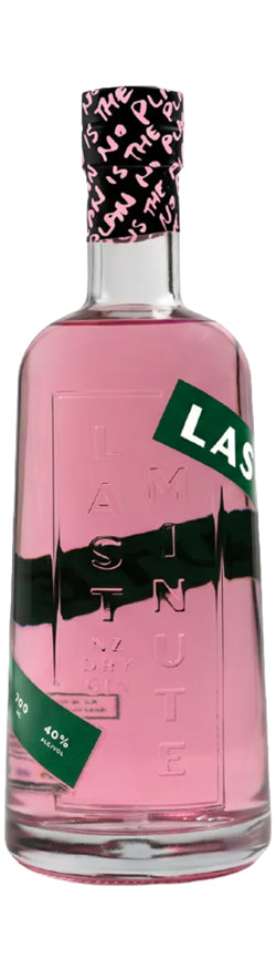 Last Minute Pink Gin 700ml