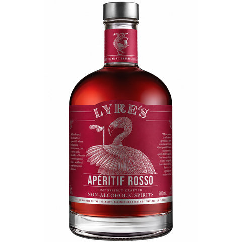 Lyres Non-Alcoholic Vermouth Alternative 700ml