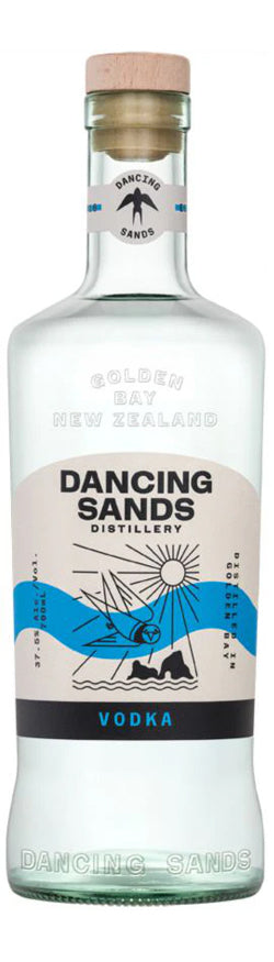 Dancing Sands Vodka 700ml