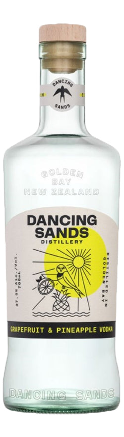 Dancing Sands Grapefruit & Pineapple Vodka 700ml