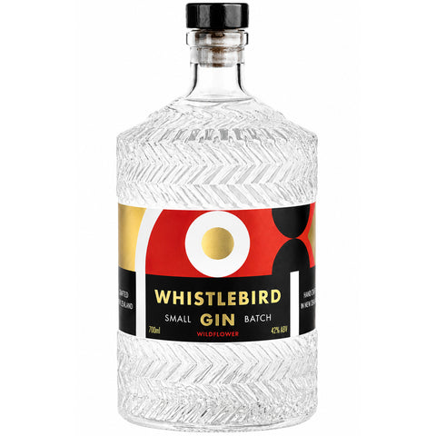 Whistlebird Wildflower Gin 700ml