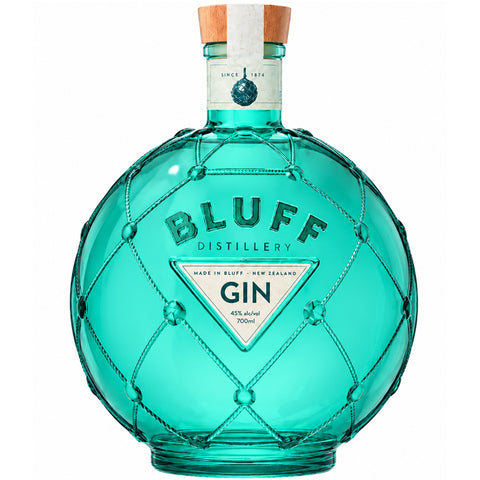 Bluff Distillery London Dry Gin 700ml