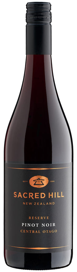 Sacred Hill RESERVE Pinot Noir 2023