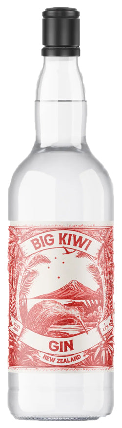 Big Kiwi Gin 1L