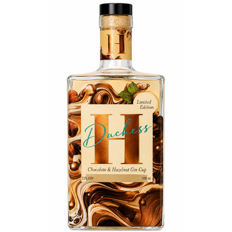Lady H Duchess Chocolate & Hazelnut Gin Cup 700ml