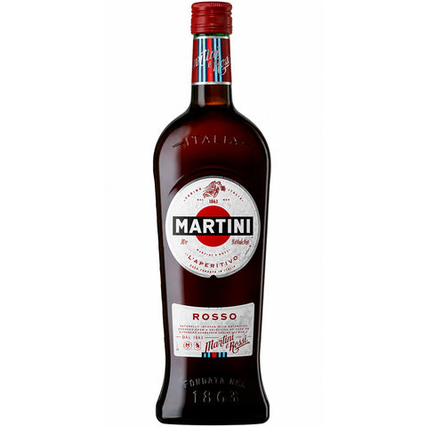 Martini Rosso Vermouth 1L