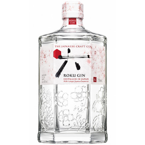 Suntory Roku Sakura Bloom Edition Gin 700ml