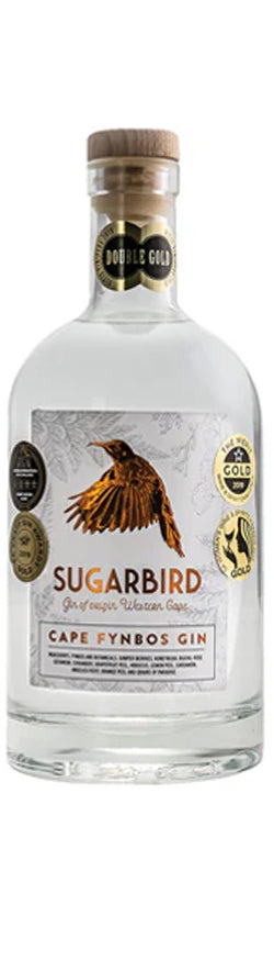 Sugarbird Original Fynbos Gin 700ml