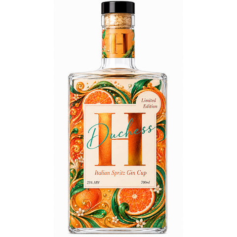 Lady H Italian Spritz Gin Cup 700ml