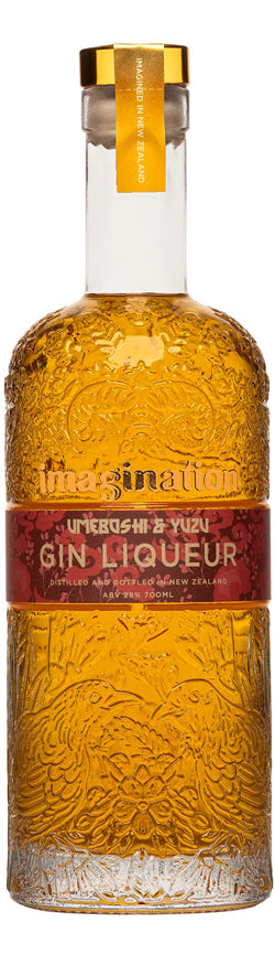 Imagination Umeboshi & Yuzu Gin Liqueur 700ml