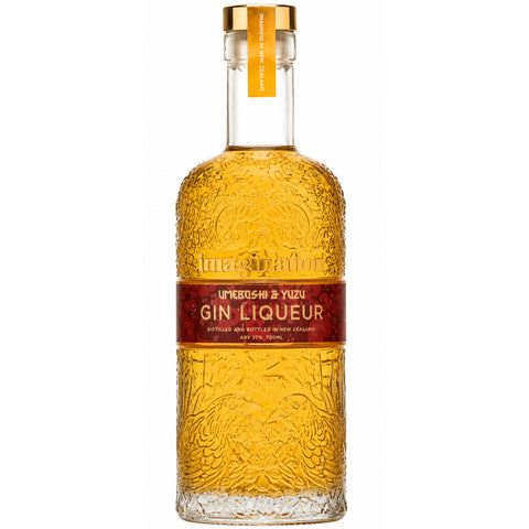 Imagination Umeboshi & Yuzu Gin Liqueur 700ml