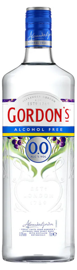 Gordons 0% Gin Alcohol Free 700ml