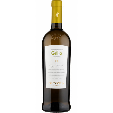 Nicosia Grillo 2024