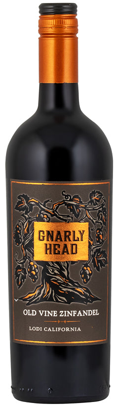 Gnarly Head Old Vine Zinfandel 2022