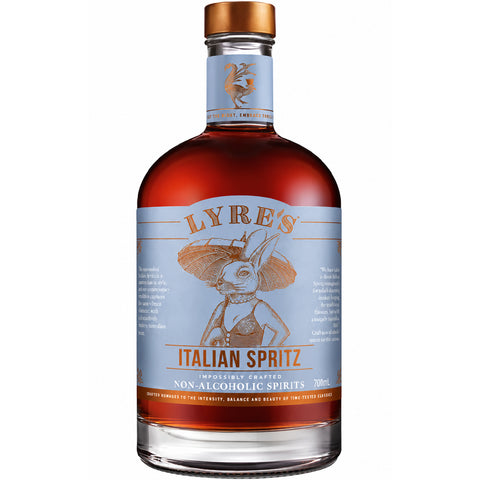 Lyres Non-Alcoholic Italian Spritz 700ml