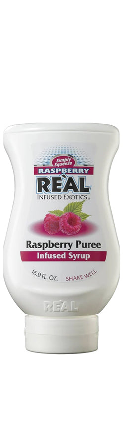 REAL Raspberry Cocktail Syrup 500ml