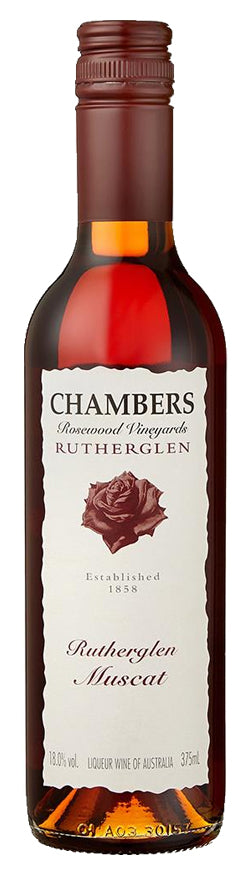 Chambers Rutherglen Muscat 375ml