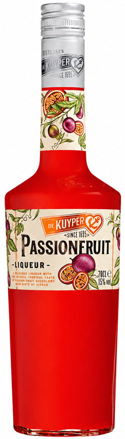 De Kuyper Passionfruit Liqueur 700ml