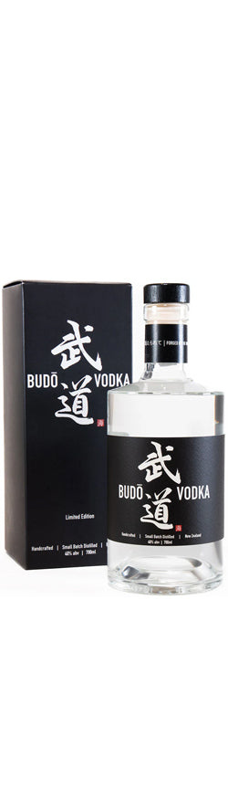 Budo Vodka 700ml with Giftbox