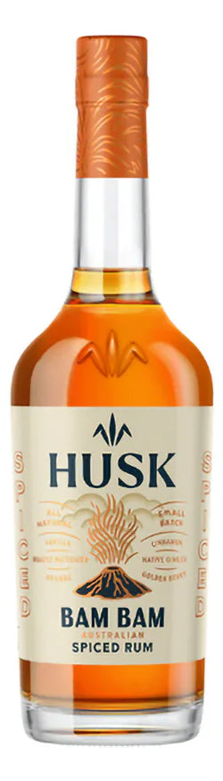 Husk Bam Bam Spiced Rum 700ml