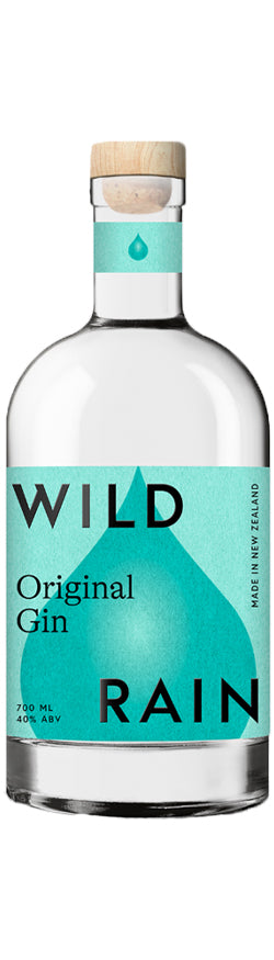 Wild Rain Original Gin 700ml