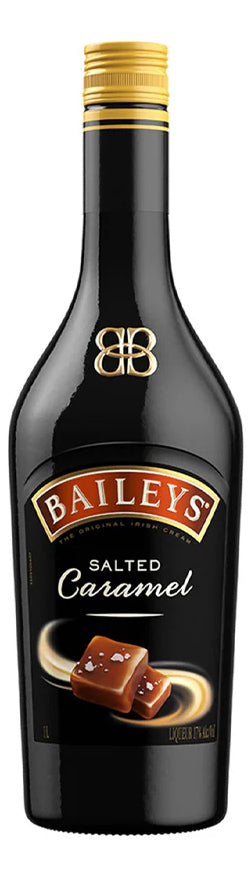 Bailey's Salted Caramel Liqueur 1L